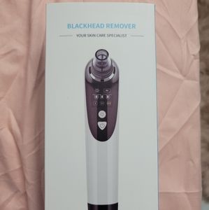 Black head remover vacuum
